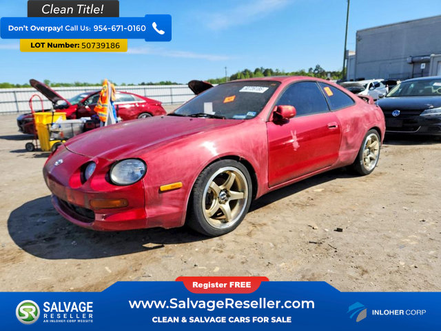 Used 1995 Toyota Celica GT FWD image 1