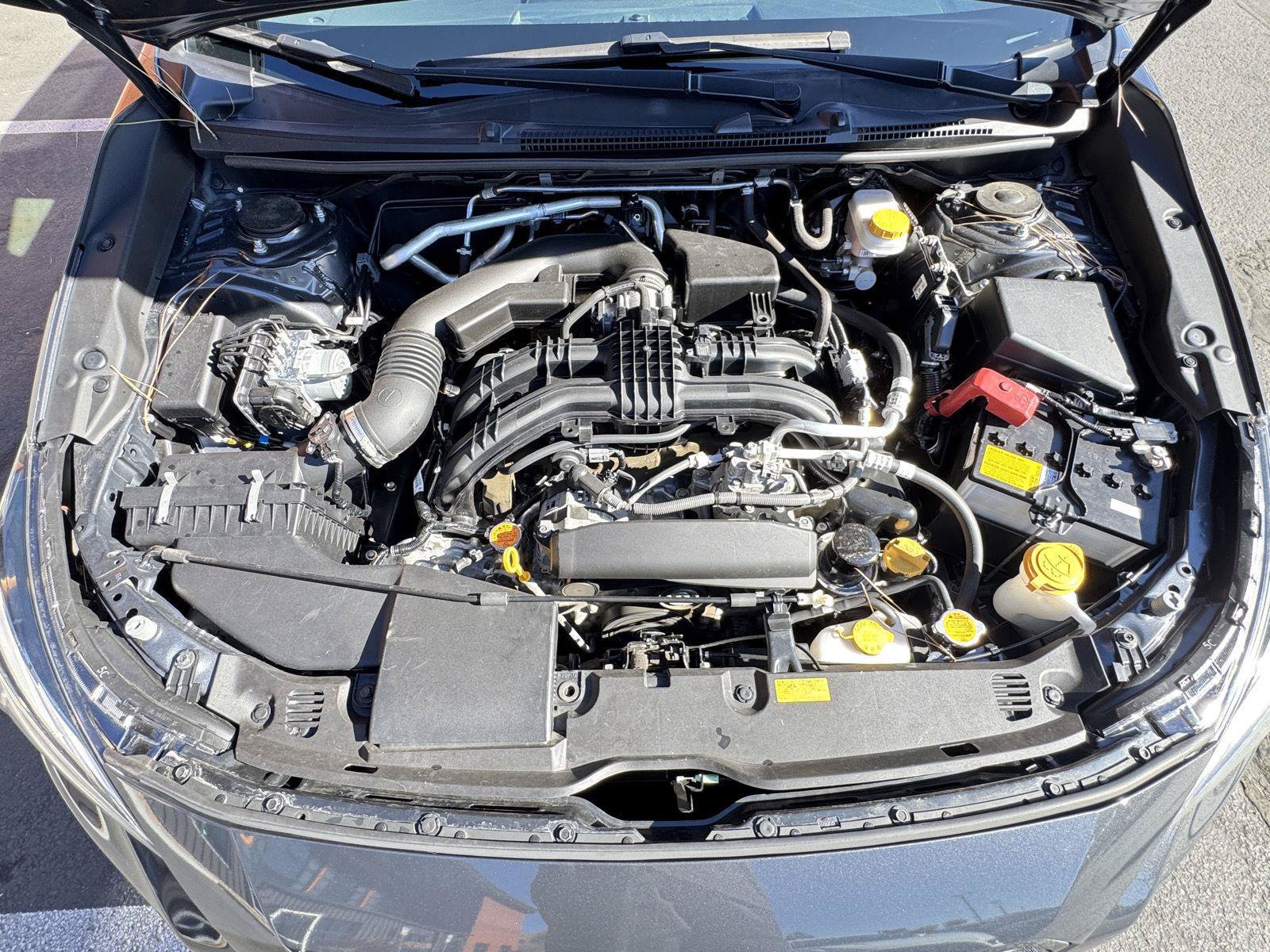 Used 2021 Subaru Crosstrek 2.0i AWD/4WD image 25
