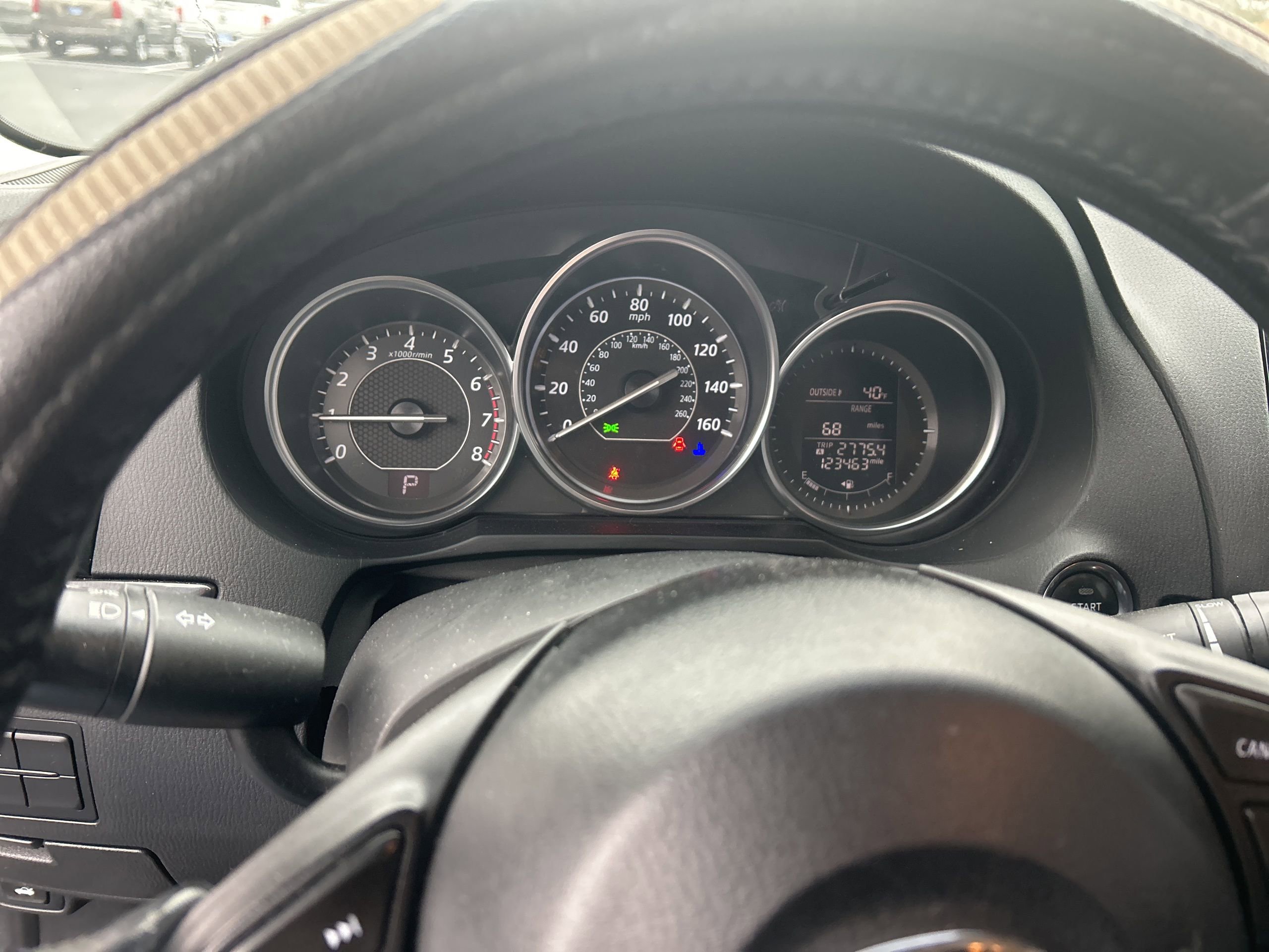 Used 2015 MAZDA MAZDA6 Touring image 11