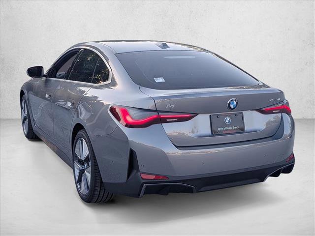 New 2026 BMW i4 eDrive40 image 8