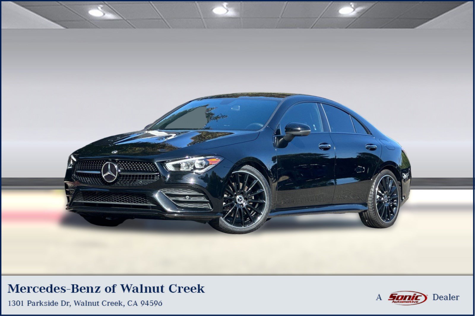 Certified 2023 Mercedes-Benz CLA 250