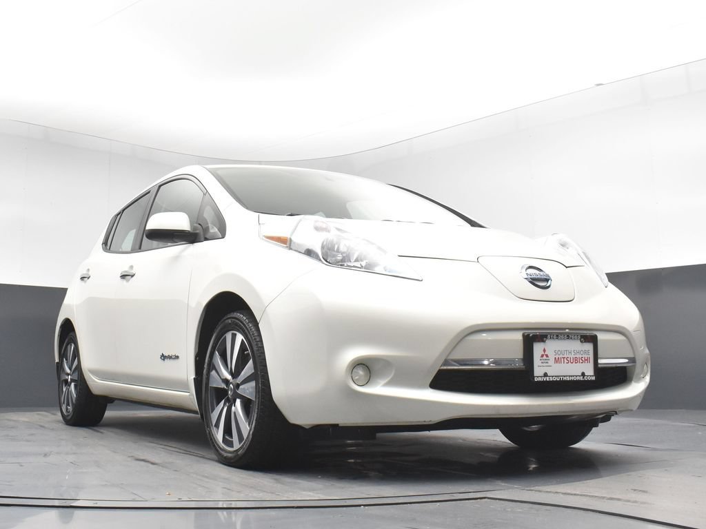 Used 2017 Nissan Leaf SV FWD image 22