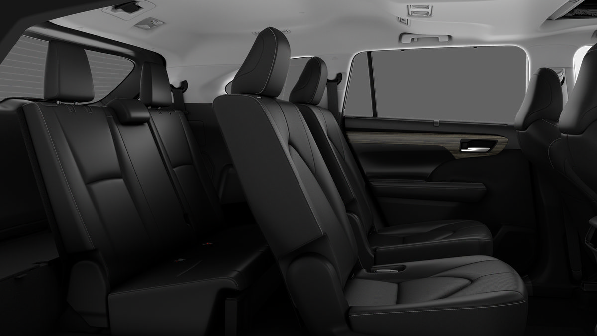New 2026 Toyota Highlander Limited AWD/4WD image 21