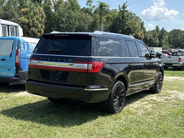 Used 2021 Lincoln Navigator L Reserve AWD/4WD image 6