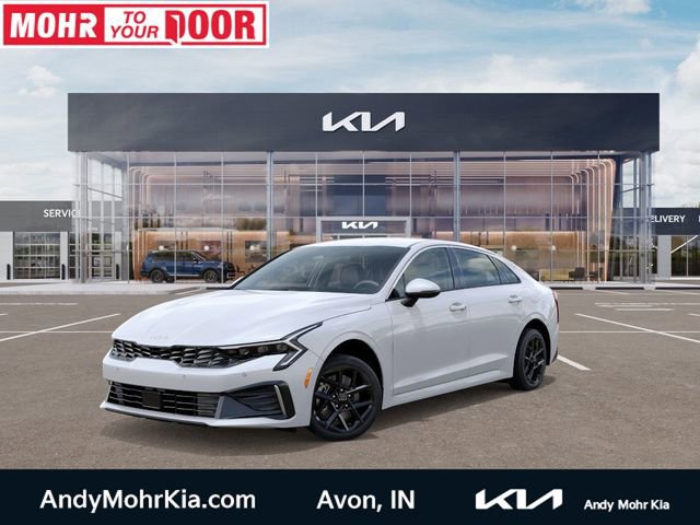 New 2026 Kia K5 LXS