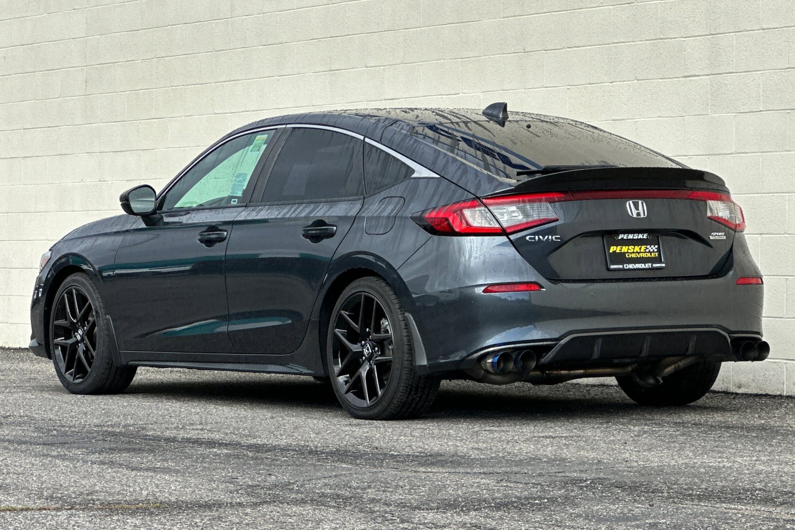 Used 2023 Honda Civic Sport Touring image 6