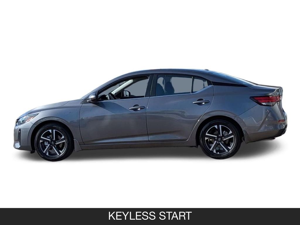 Used 2025 Nissan Sentra SV FWD image 5