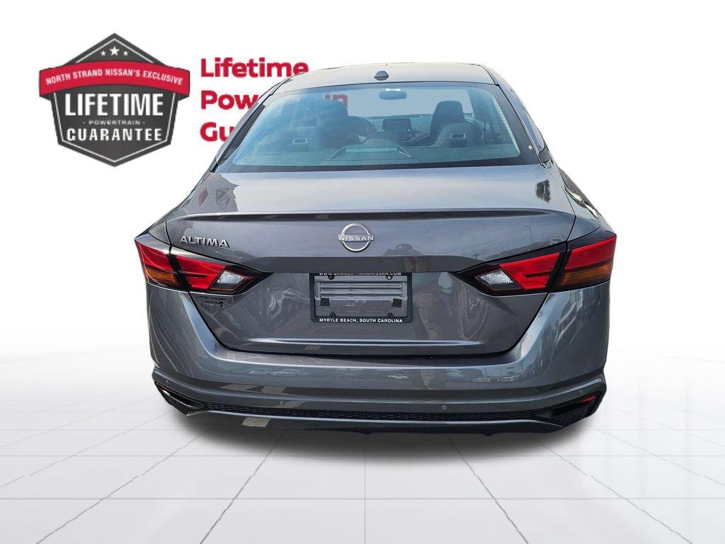 Used 2025 Nissan Altima 2.5 S FWD image 8