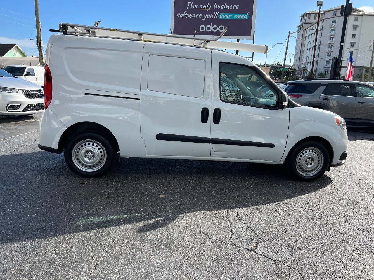 Used 2022 RAM ProMaster City Tradesman image 6