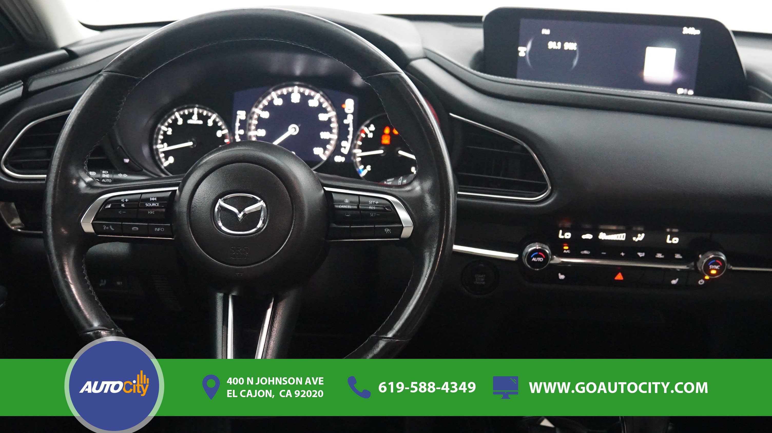 Used 2024 MAZDA CX-30 AWD 2.5 S w/ Preferred Package image 5