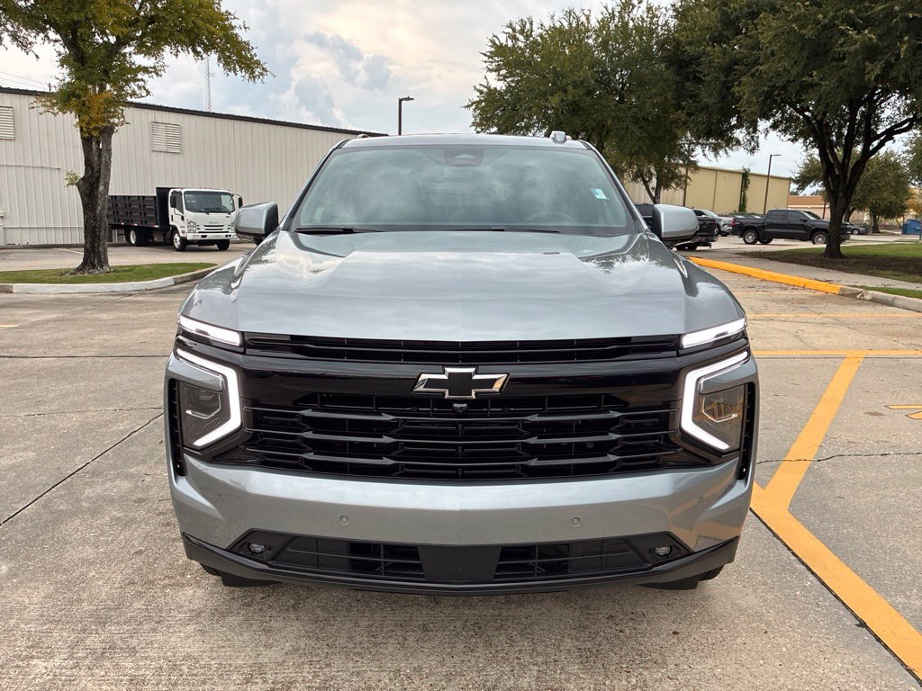 New 2026 Chevrolet Tahoe RST w/ Comfort Package RWD image 3