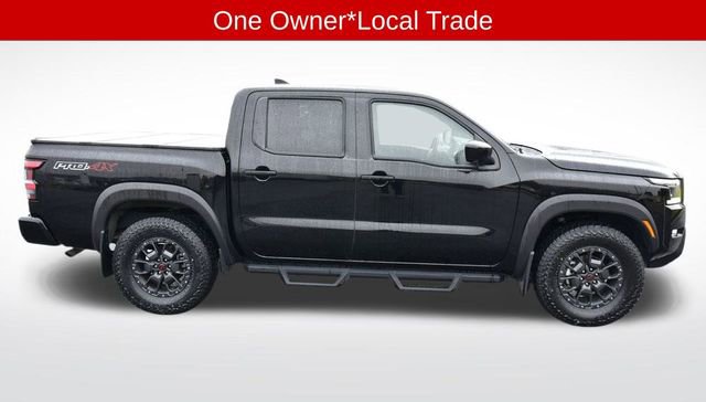 Used 2023 Nissan Frontier PRO-4X w/ Pro-4X Premium Package image 5