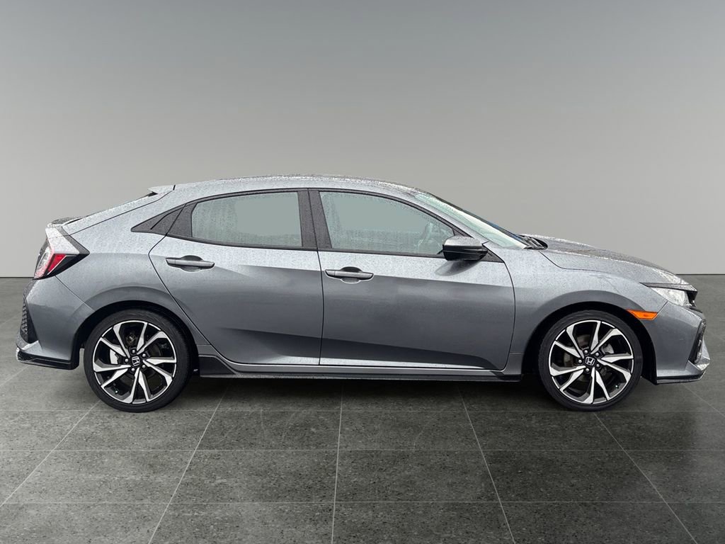 Used 2019 Honda Civic Sport image 8