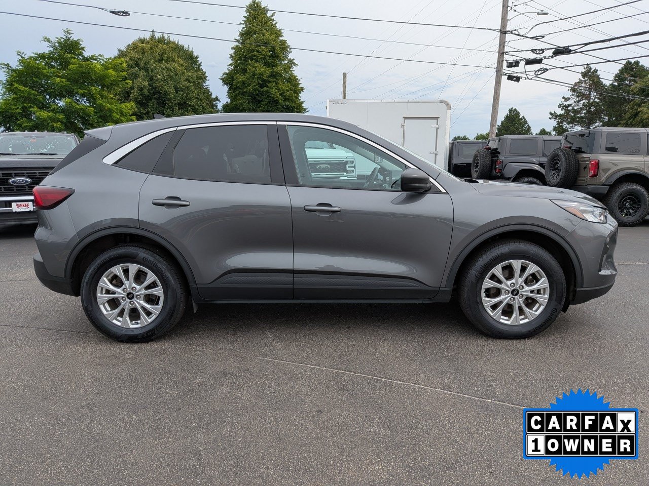 Certified 2023 Ford Escape Active AWD/4WD image 3