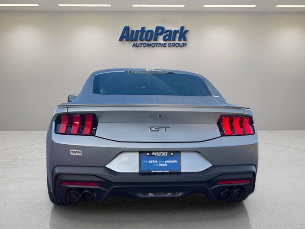 New 2025 Ford Mustang GT Premium RWD image 6