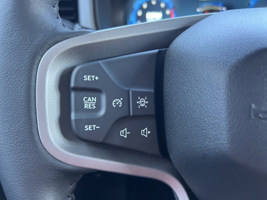 New 2025 Ford Bronco Big Bend image 15