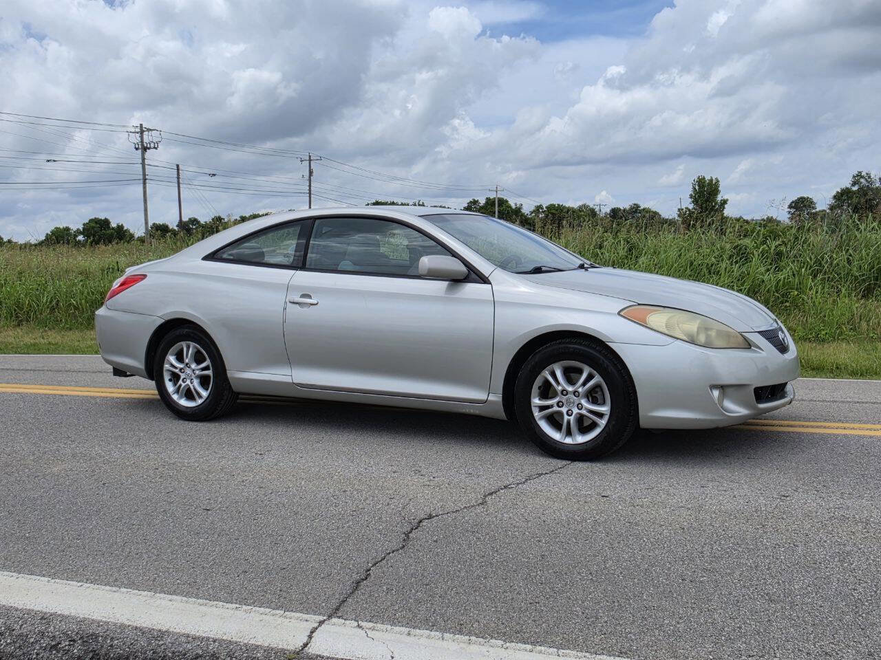 Used 2006 Toyota Solara SE Sport FWD image 1