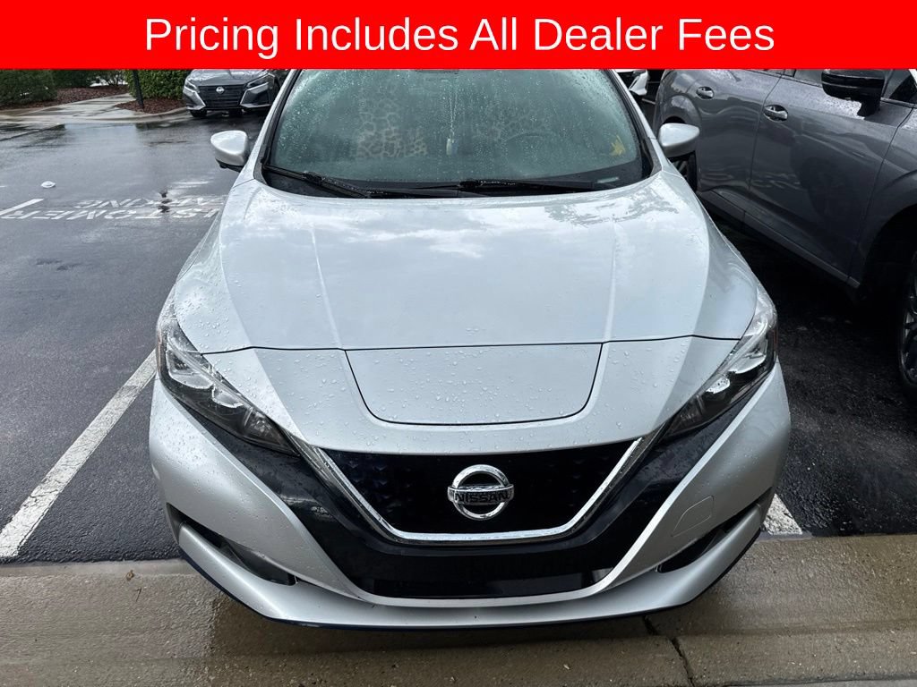 Certified 2022 Nissan Leaf SV Plus w/ Protection Package FWD image 2
