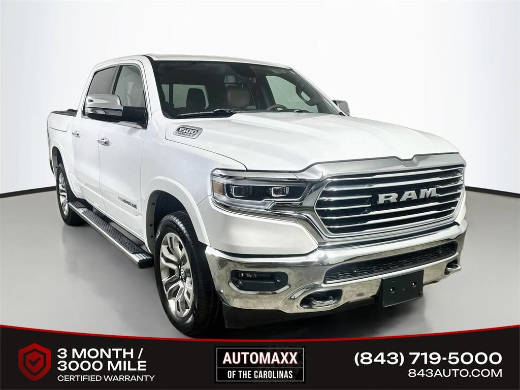 Used 2020 RAM 1500 Limited