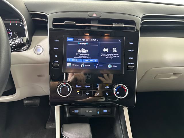 Certified 2023 Hyundai Tucson SEL AWD/4WD image 21