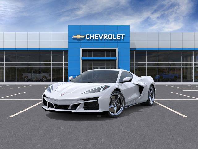 New 2026 Chevrolet Corvette E-Ray image 8