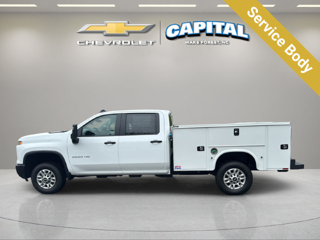 New 2026 Chevrolet Silverado 2500 W/T w/ WT Convenience Package AWD/4WD image 2
