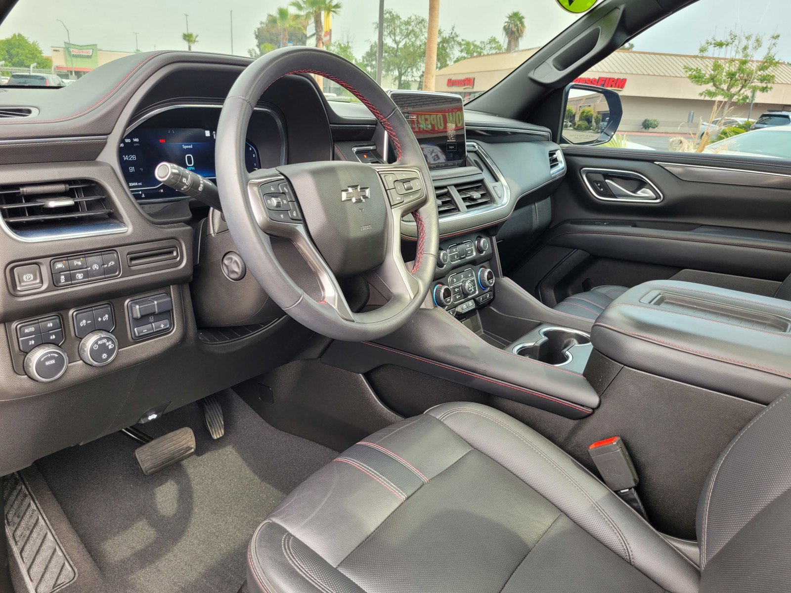 Used 2022 Chevrolet Tahoe RST w/ Luxury Package image 9