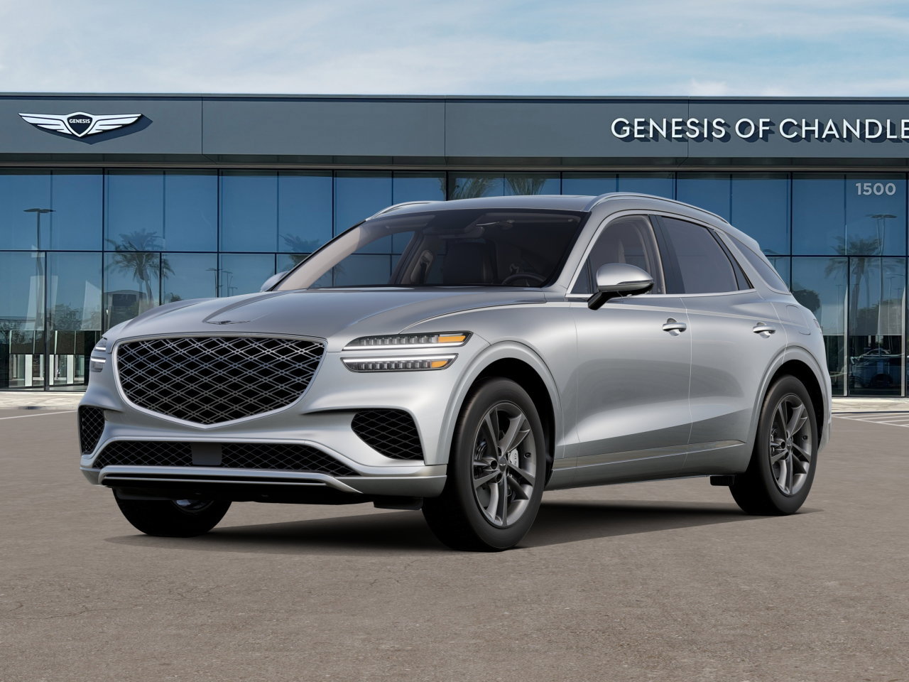 New 2027 Genesis GV70 2.5T Advanced