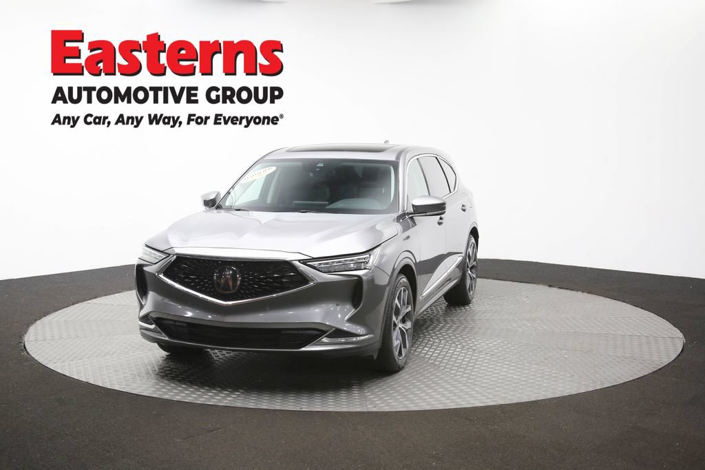 Used 2023 Acura MDX w/ Technology Package AWD/4WD image 52