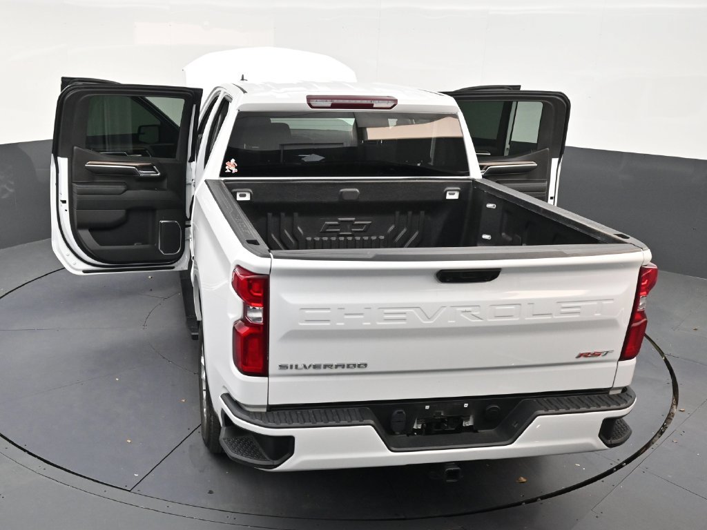 Used 2024 Chevrolet Silverado 1500 RST RWD image 31