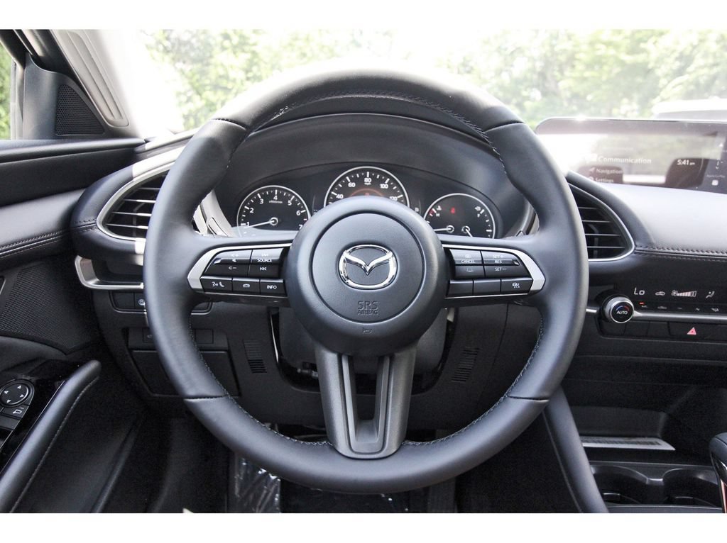 New 2026 MAZDA MAZDA3 s Sport FWD image 11