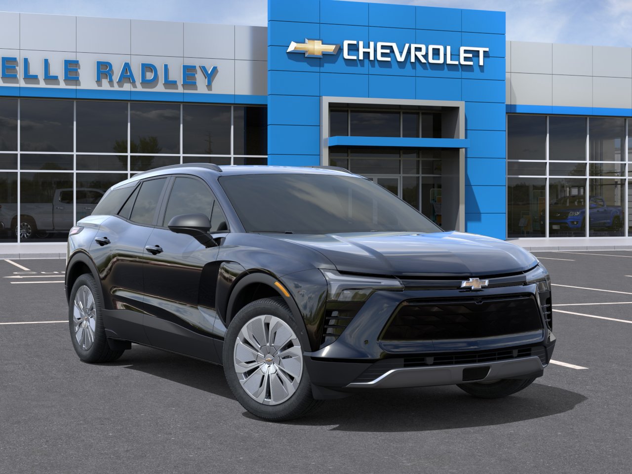 New 2027 Chevrolet Blazer EV LT FWD image 7