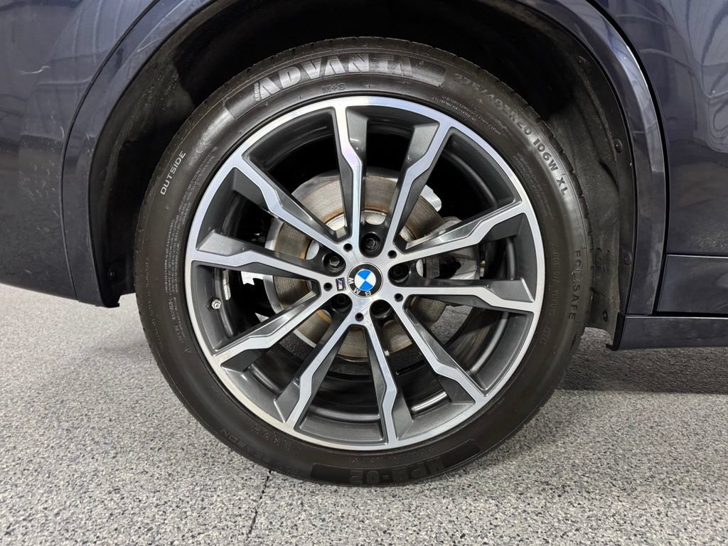 Used 2020 BMW X3 xDrive30i w/ M Sport Package 2 AWD/4WD image 5