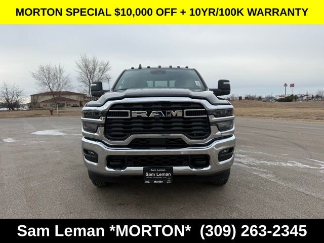 New 2026 RAM 3500 Tradesman AWD/4WD image 2