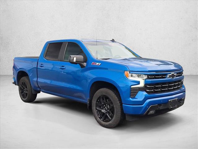 Used 2024 Chevrolet Silverado 1500 RST w/ RST All Star Premium Package AWD/4WD image 4