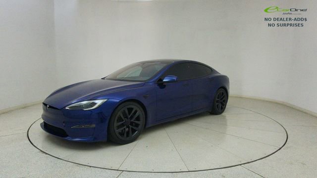 Used 2022 Tesla Model S AWD/4WD image 64