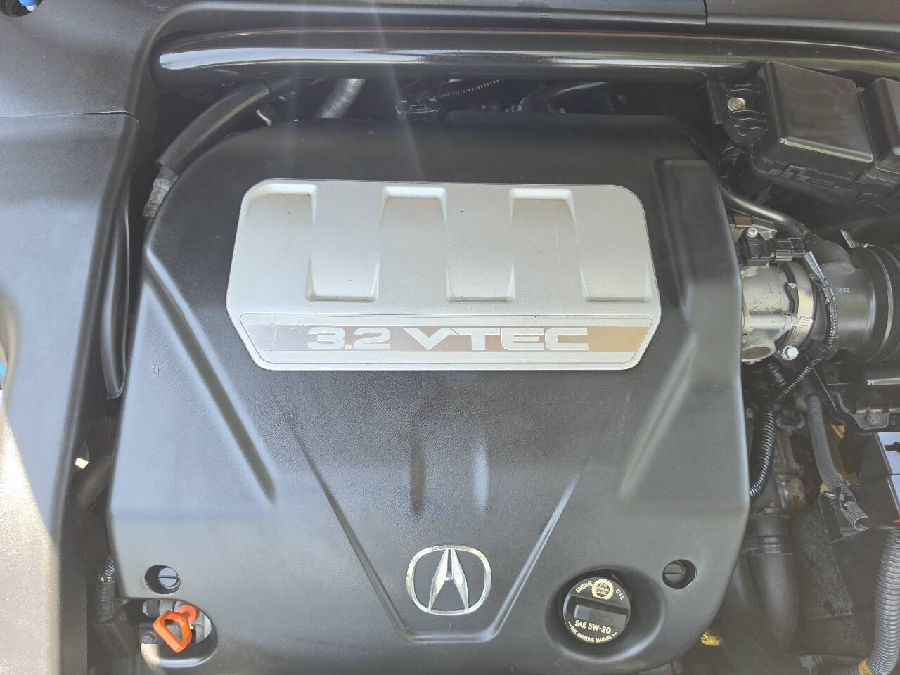 Used 2008 Acura TL FWD image 35