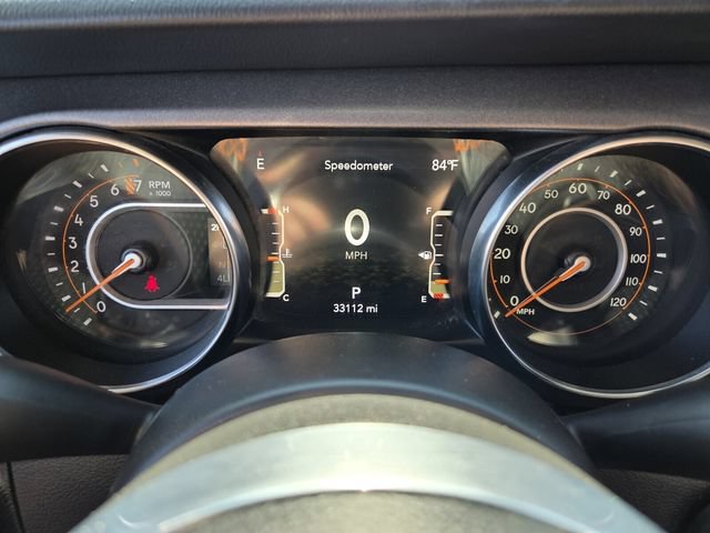 Used 2023 Jeep Gladiator Mojave w/ Cold Weather Group AWD/4WD image 24