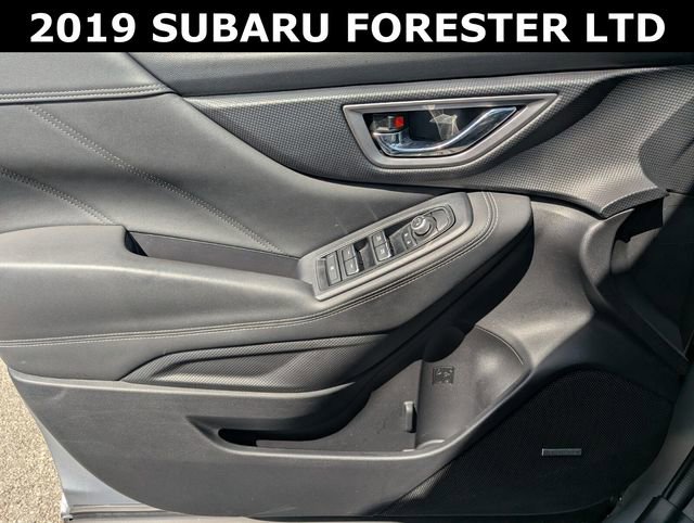Used 2019 Subaru Forester Limited image 25