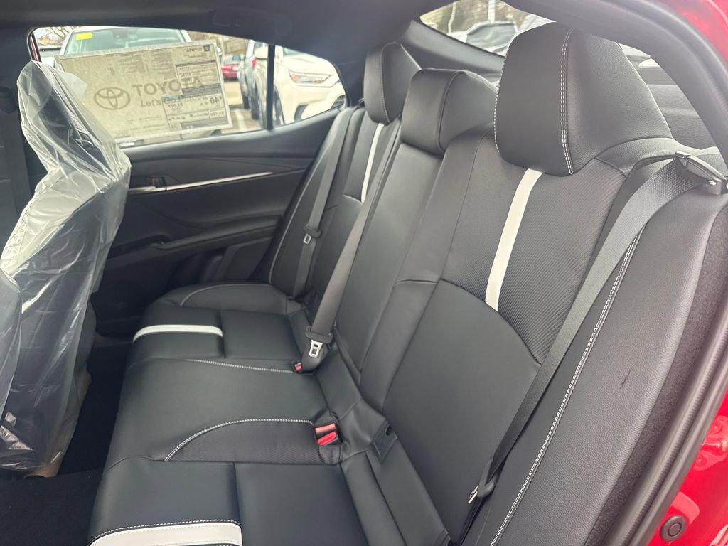 New 2026 Toyota Camry SE image 13