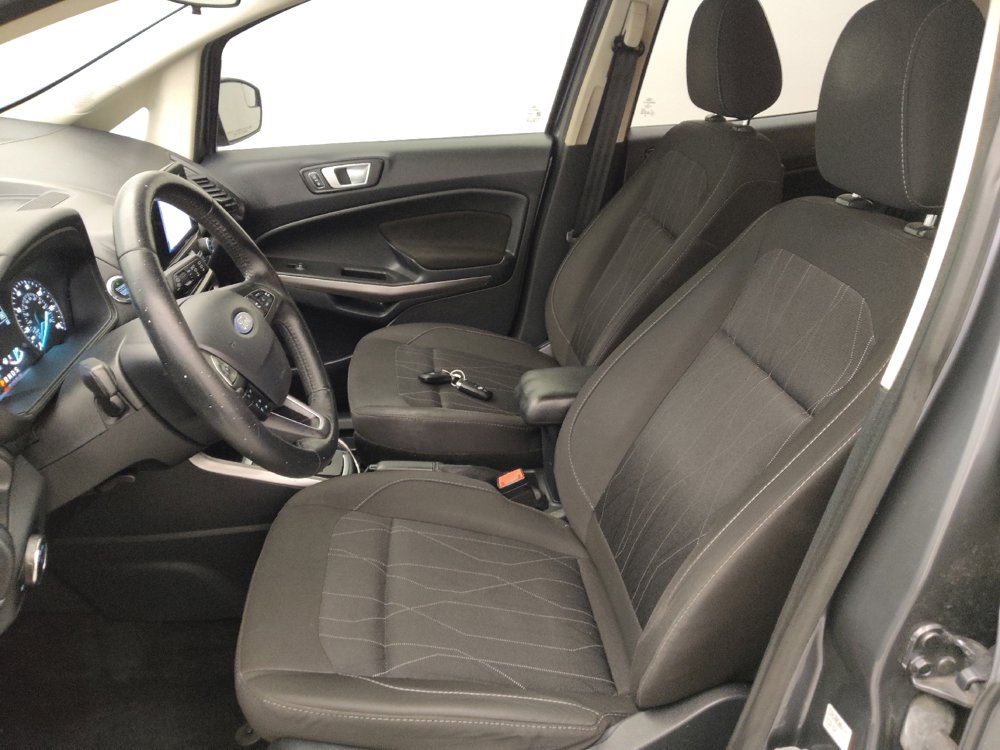 Used 2019 Ford EcoSport SE image 17