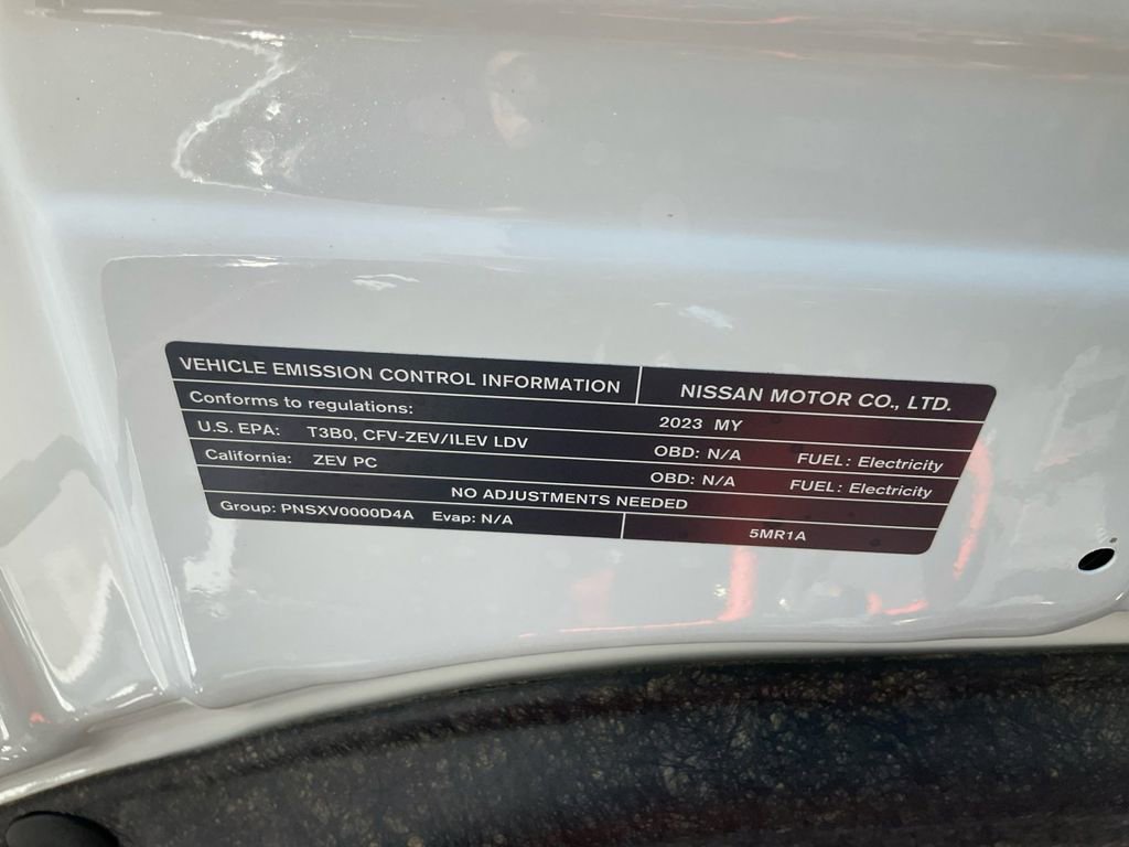 Certified 2023 Nissan Ariya image 34