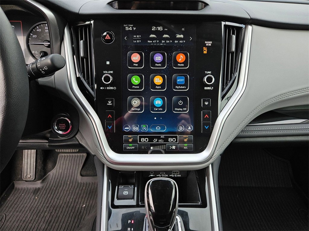 Used 2024 Subaru Outback Limited XT image 15