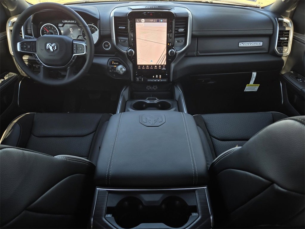 New 2026 RAM 1500 Laramie w/ Night Edition image 15