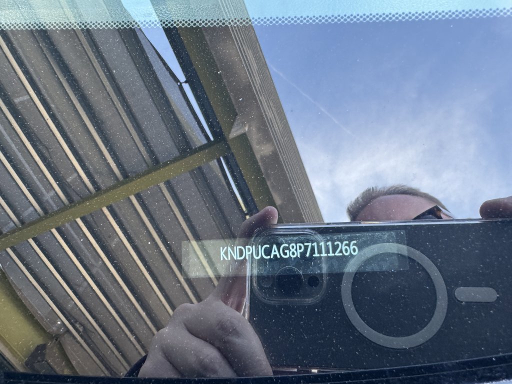 Used 2023 Kia Sportage LX image 43