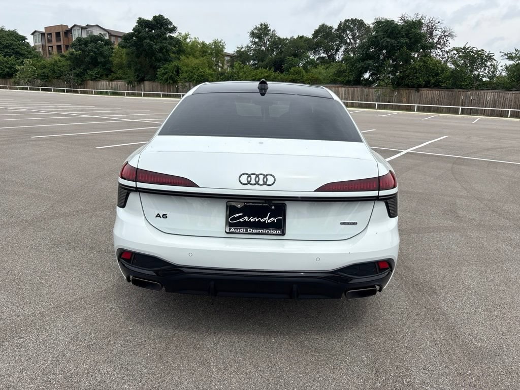 New 2026 Audi A6 Premium Plus AWD/4WD image 7