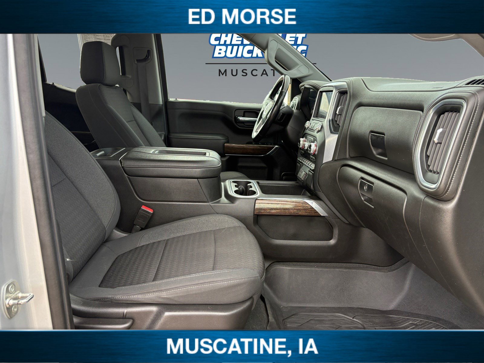 Used 2022 GMC Sierra 1500 Elevation w/ LPO, Elevation Black Package image 16