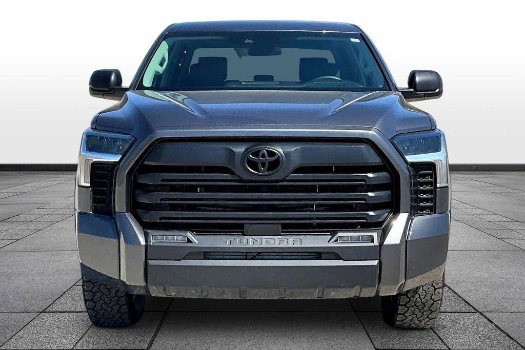 Used 2024 Toyota Tundra SR5 w/ SR5 Premium Package AWD/4WD image 3