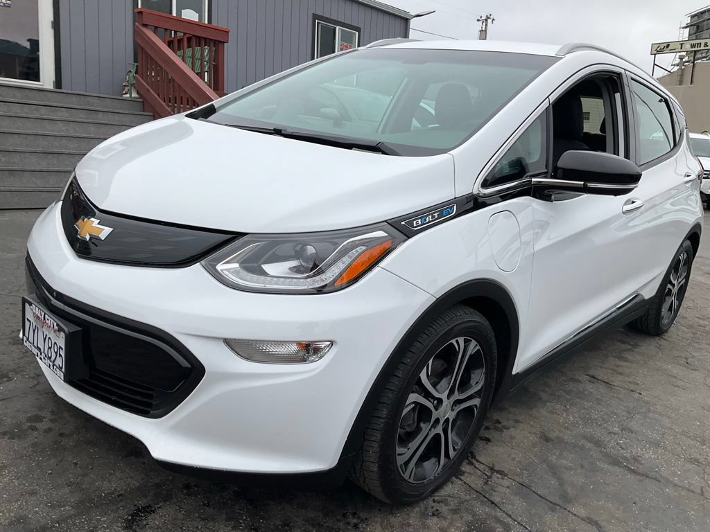 Used 2017 Chevrolet Bolt Premier FWD image 89