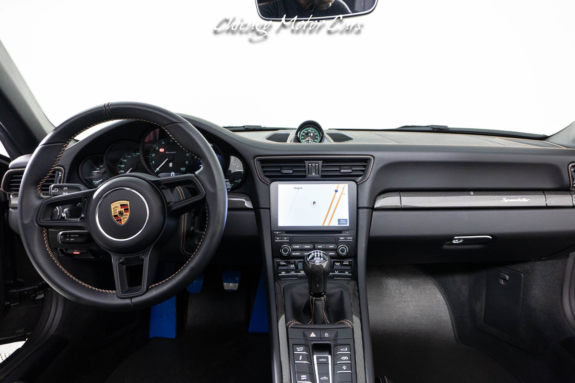 Used 2019 Porsche 911 Speedster RWD image 40